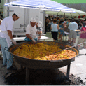 Narila fiesta paella